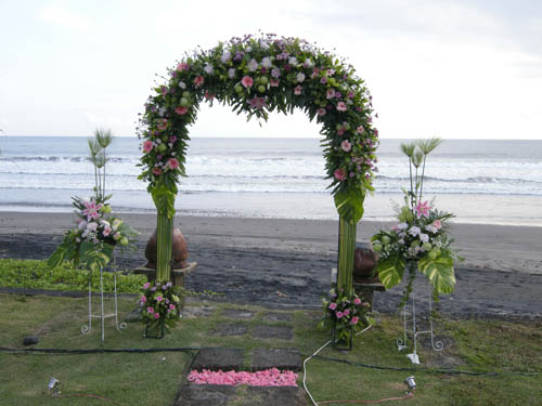 Exclusive Wedding Decoration The Best of Balinese Wedding Decoration